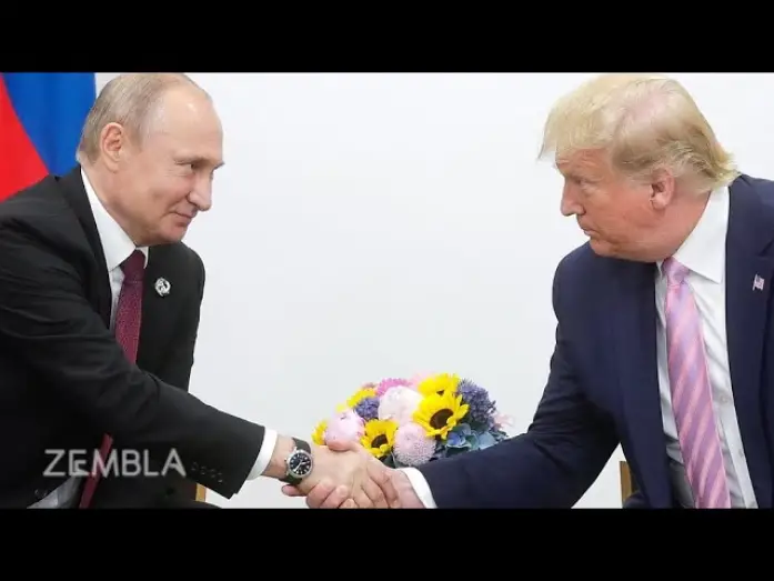 Watch film Zembla - The Dubious Friends of Donald Trump Part 1: The Russians | ZEMBLA - The dubious friends of Donald Trump: the Russians