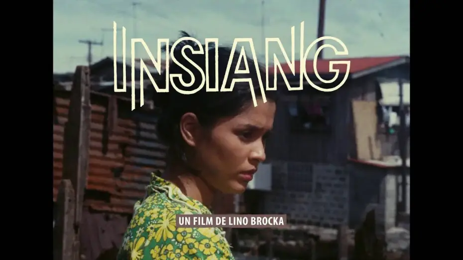 Watch film Insiang | INSIANG de Lino Brocka : bande-annonce 2016