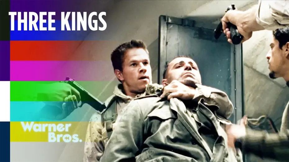 Watch film Three Kings | Finding Saddam