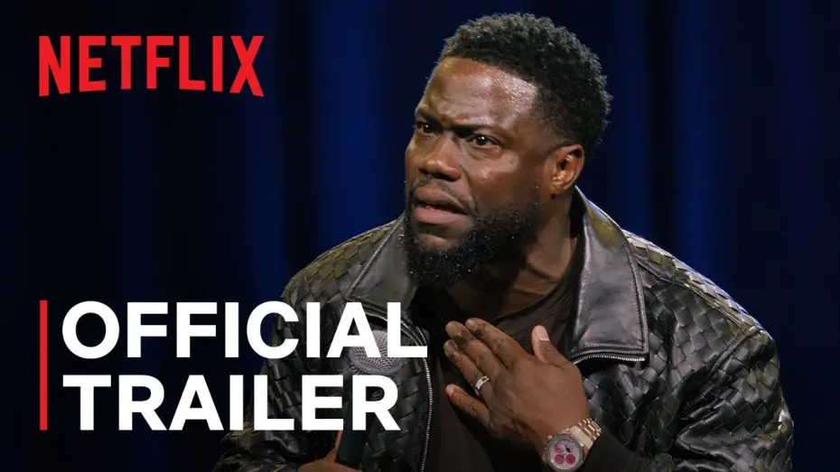Watch film Kevin Hart: Acting My Age | Official Trailer