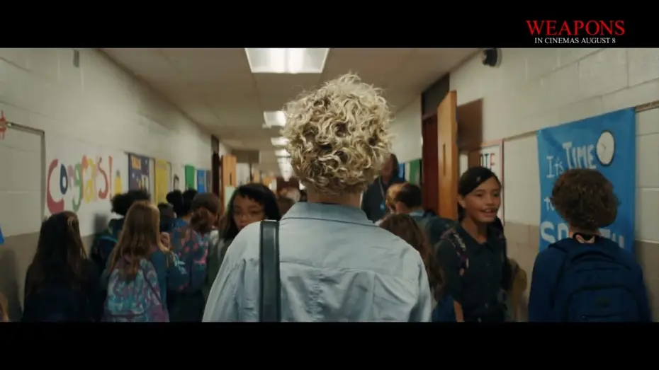 Watch film Weapons | Justine