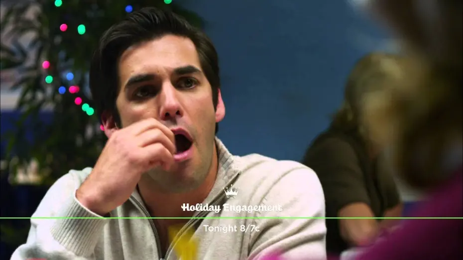 Watch film Holiday Engagement | Holiday Engagement - (Tonight 8pm/7c)