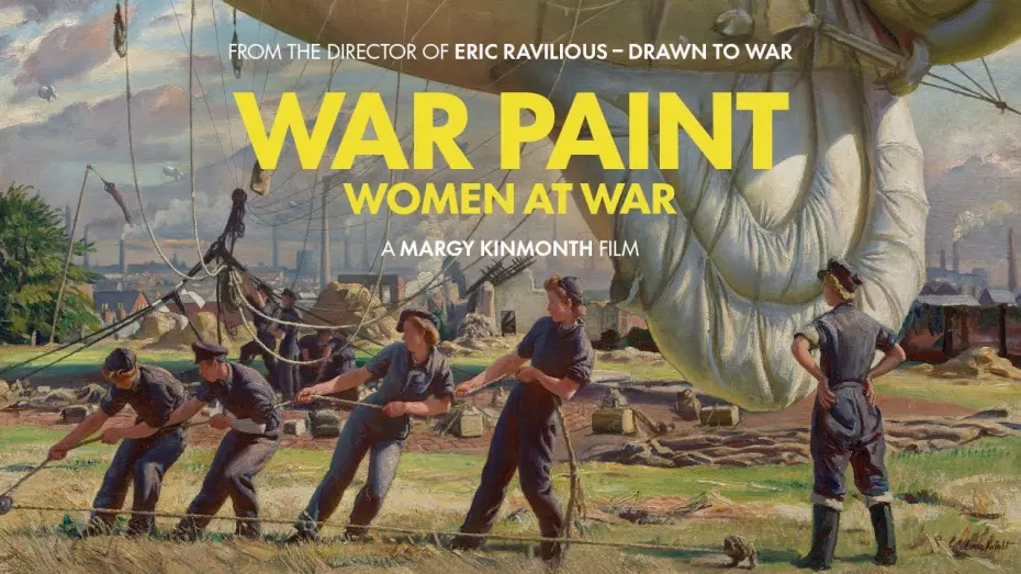 Watch film War Paint: Women at War | Official Trailer
