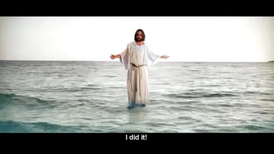 Watch film Fist of Jesus | Fist of Jesus: The First Miracle