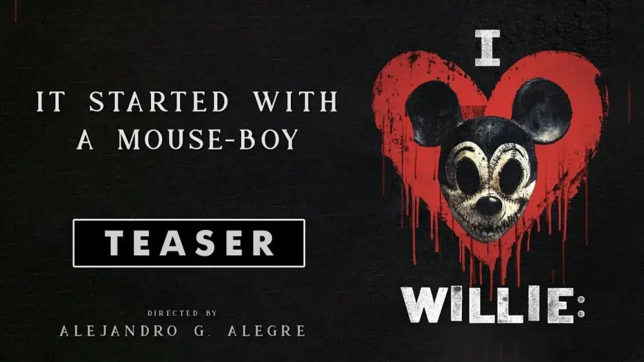 Watch film I ♥ Willie | Teaser