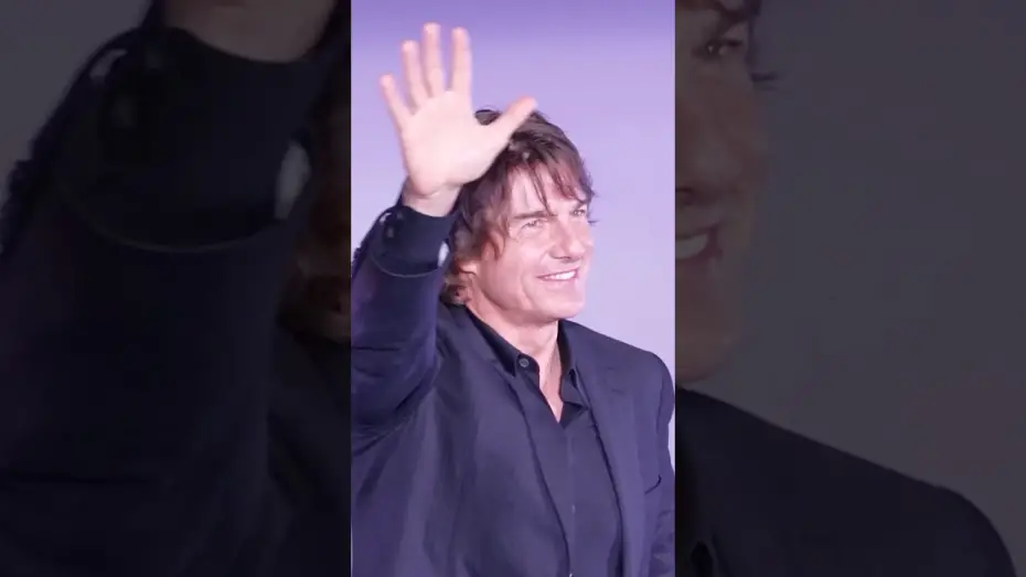 Watch film Mission: Impossible 8 | Thank you, Tokyo, for the incredible reception and standing ovation.