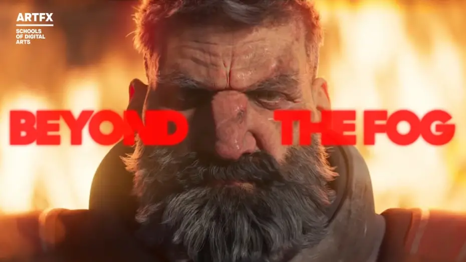 Watch film Beyond the Fog | // ARTFX OFFICIAL // BEYOND THE FOG / TEASER
