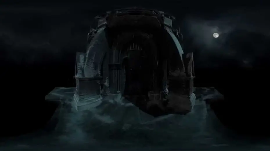 Watch film Crimson Peak | BEWARE CRIMSON PEAK