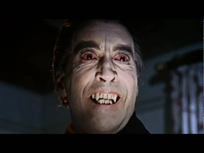 Watch film Dracula Has Risen from the Grave | Dracula Has Risen From The Grave Trailer