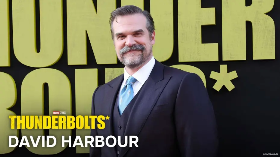 Watch film Thunderbolts | David Harbour
