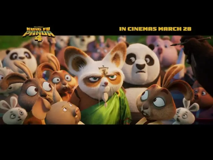 Watch film Kung Fu Panda 4 | "Greatest" 30s Spot