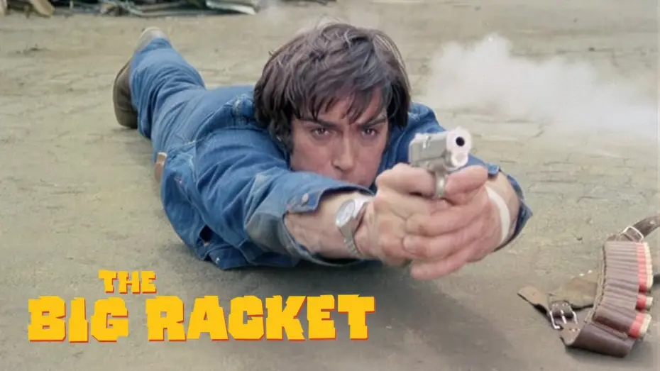 Watch film The Big Racket | Original Trailer
