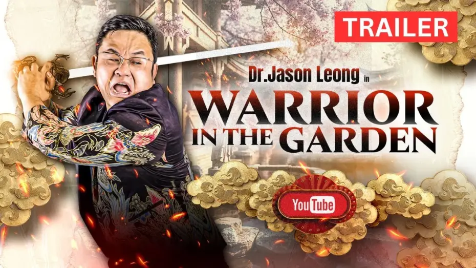 Watch film Dr Jason Leong: Warrior in the Garden | Dr Jason Leong : Warrior In The Garden | Trailer