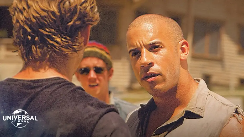 Watch film The Fast and the Furious | The Moment Dom Met Brian - Extended Preview