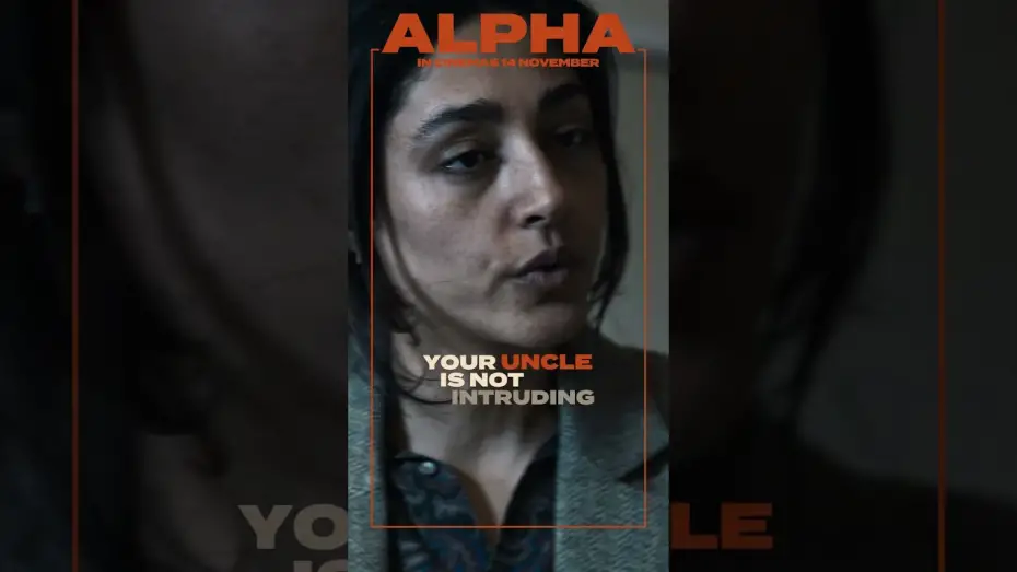 Watch film Alpha | The New Haunting Film by Julia Ducournau ALPHA is Coming to Cinemas 14 November [Subtitled]