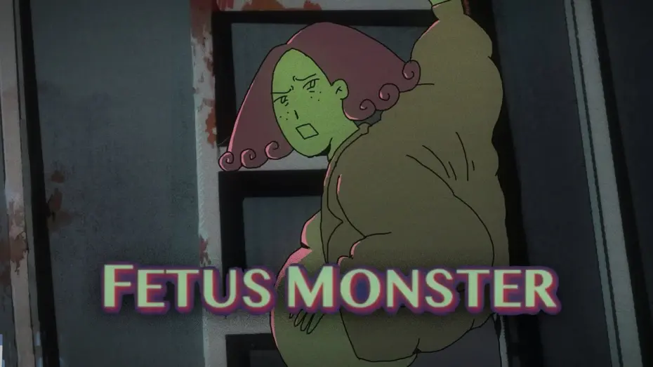 Watch film Fetus Monster | Fetus Monster