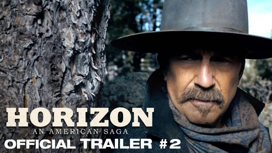 Watch film Horizon: An American Saga - Chapter 1 | Official Trailer #2