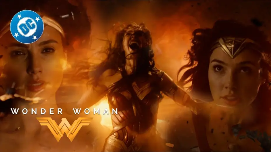 Watch film Wonder Woman | Ares takes an Amazonian L
