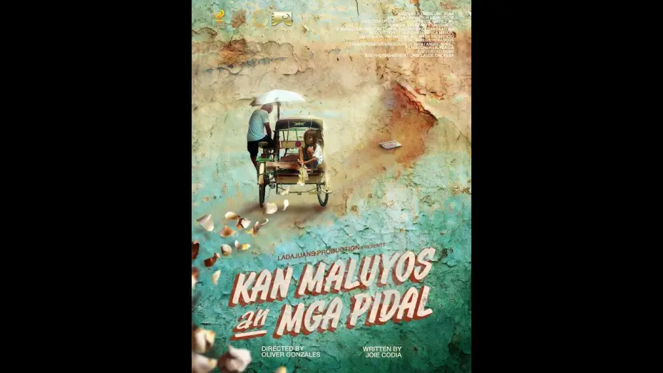 Watch film When the Pedals Have Wilted | KAN MALUYOS AN MGA PIDAL (2025)