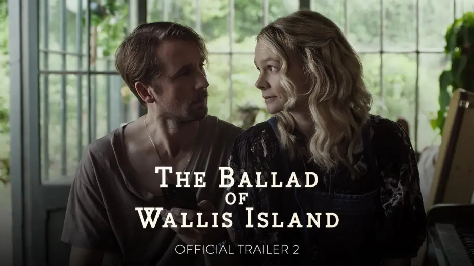 Watch film The Ballad of Wallis Island | Official Trailer 2