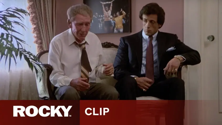 Watch film Rocky III | Clubber