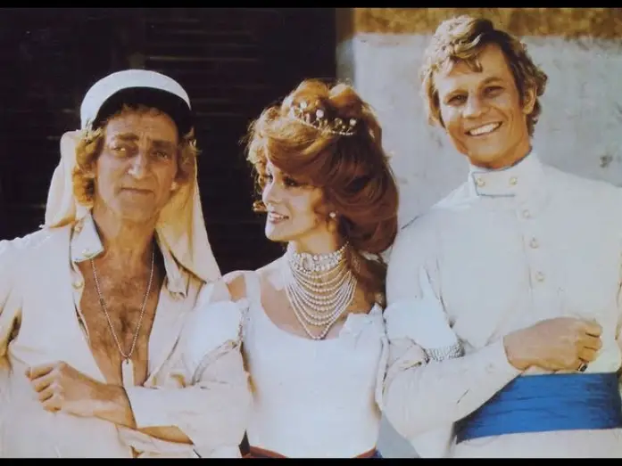 Watch film The Last Remake of Beau Geste | Alan Spencer on The Last Remake of Beau Geste