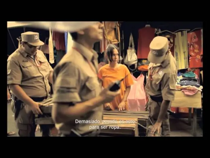 Watch film 7 Boxes | Trailer de "7 Cajas"
