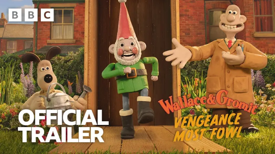 Watch film Wallace & Gromit: Vengeance Most Fowl | Official BBC Trailer