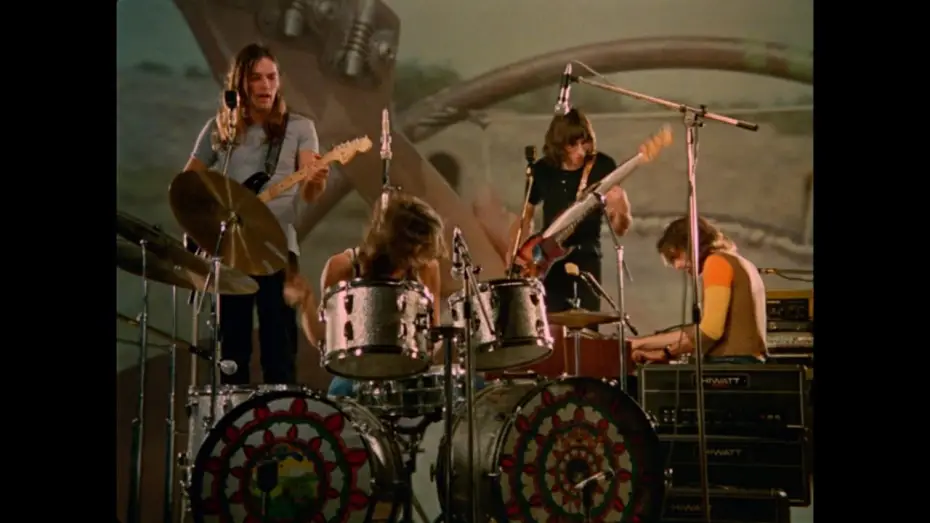 Watch film Pink Floyd: Live at Pompeii | Official Trailer