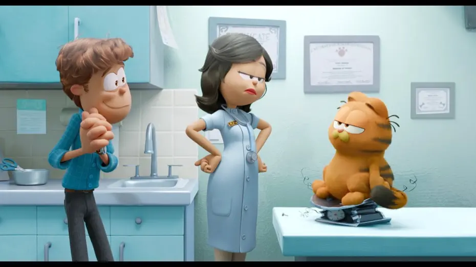 Watch film The Garfield Movie | Always