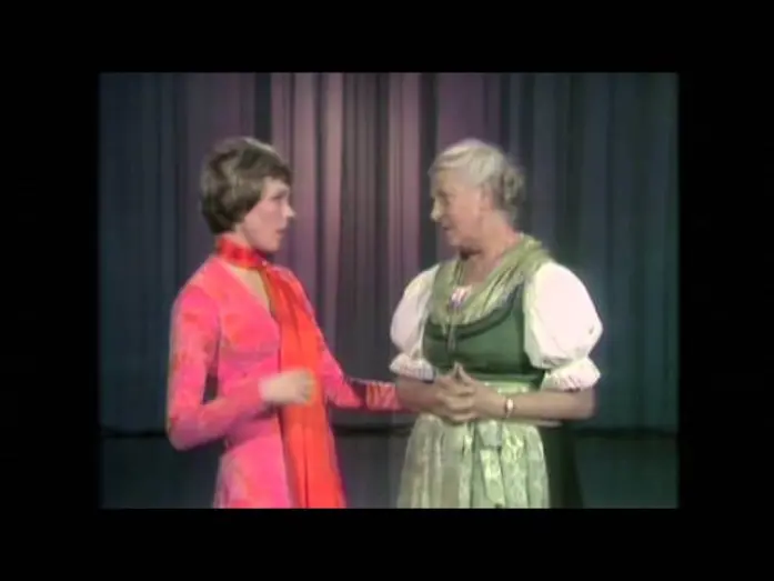 Watch film The Sound of Music | Maria von Trapp teaches Julie Andrews to Yodel