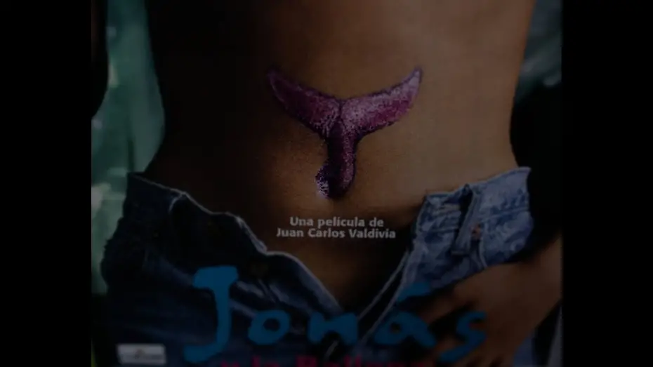 Watch film Jonah and the Pink Whale | Jonás y la ballena rosada - Trailer