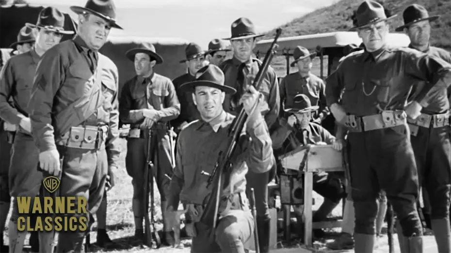 Watch film Sergeant York | York Has Target Practice