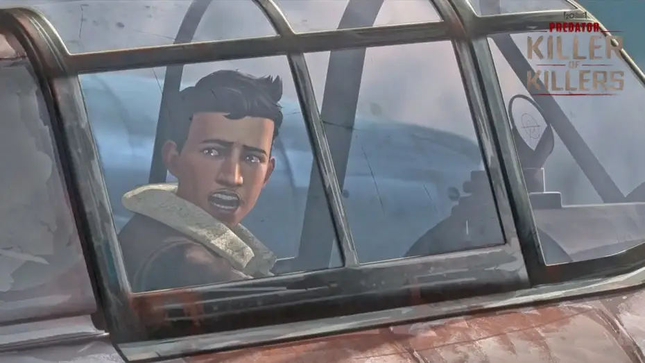 Watch film Predator: Killer of Killers | Animating WWII Mayhem