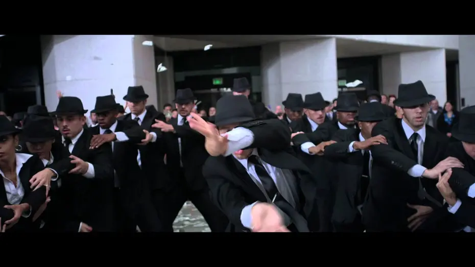 Watch film Step Up Revolution | Step Up Revolution (2012 Movie) Official Clip - "Office Mob"" -  Kathryn McCormick, Ryan Guzman