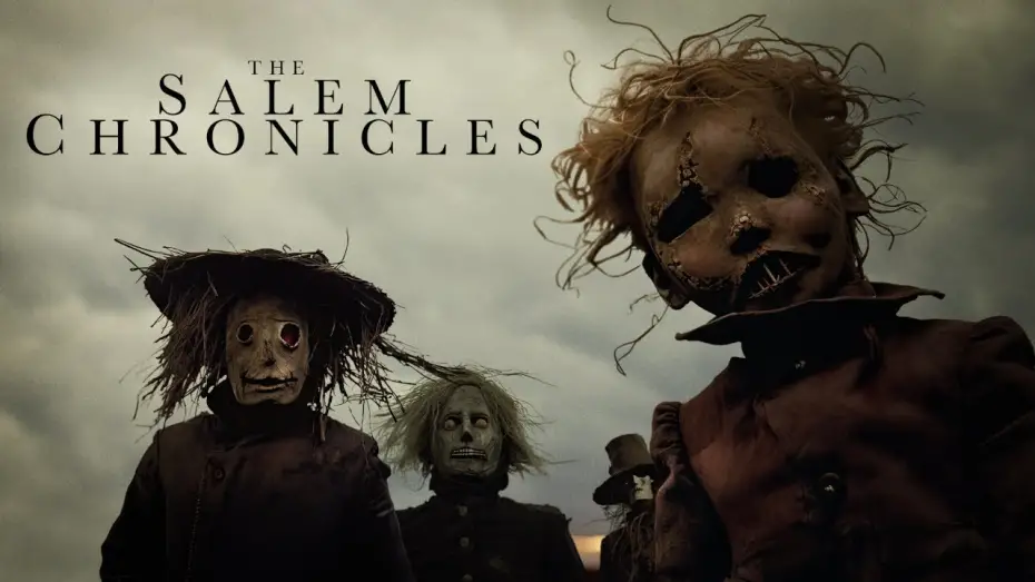 Watch film The Salem Chronicles | The Salem Chronicles | Horror Movie Trailer | Horror Brains