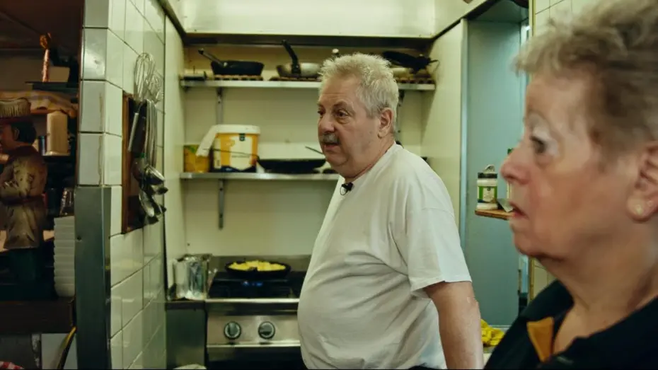 Watch film The Little Eatery of Delfshaven | 