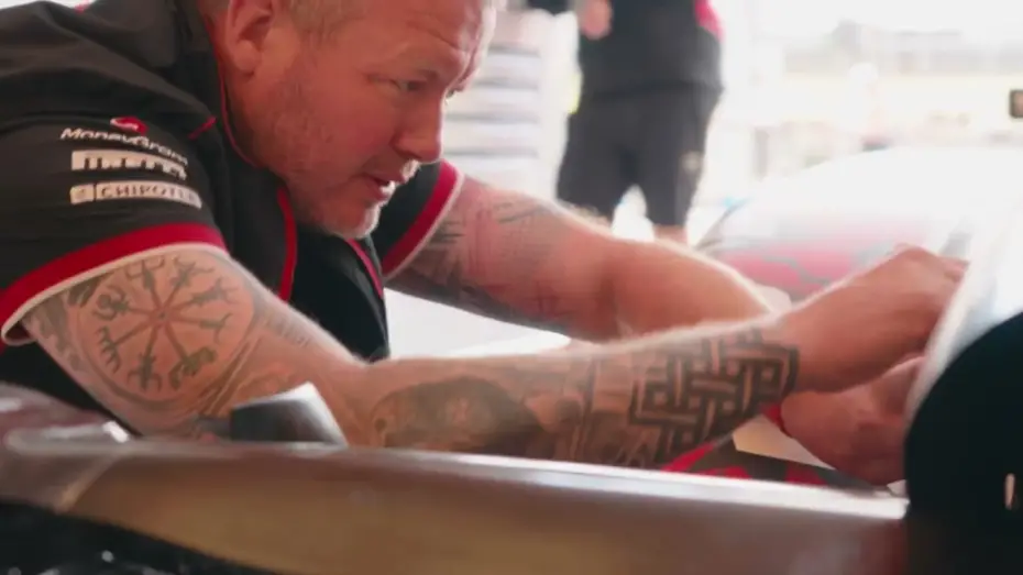 Watch film Venom 3 | HAAS x Venom