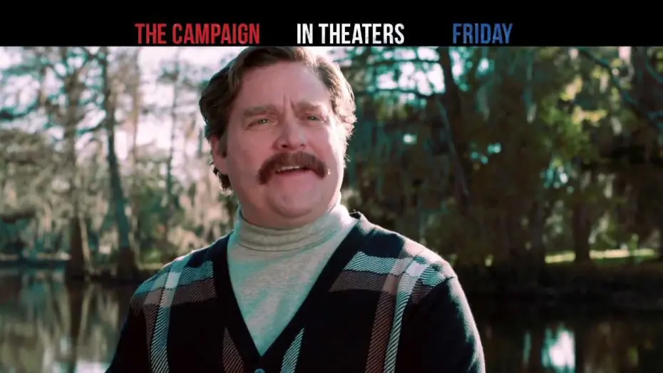 Watch film The Campaign | TV Spot 10