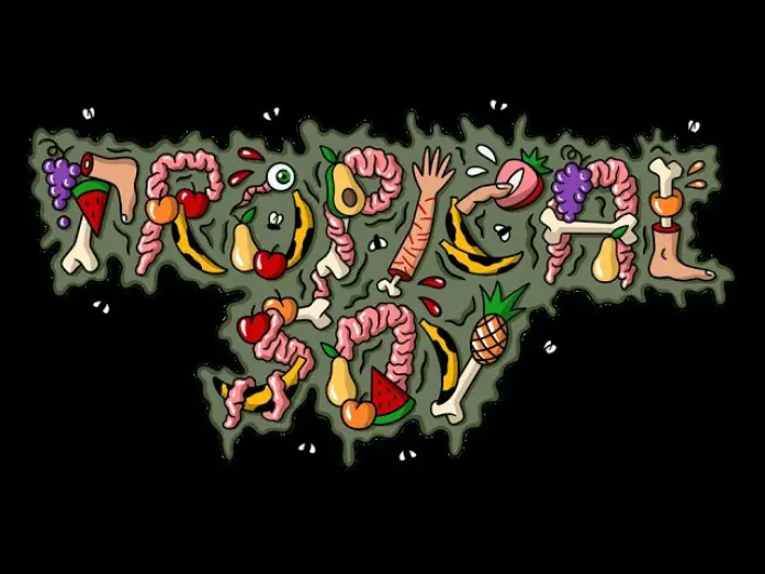 Watch film Tropical SOV | Teaser de TROPICAL SOV (Brasil, 2025) - Shot On Video anthology