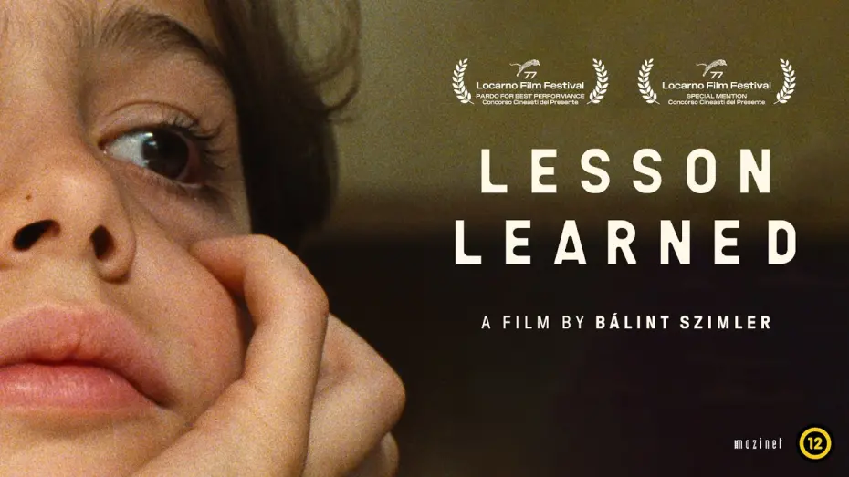 Watch film Lesson Learned | Official Trailer