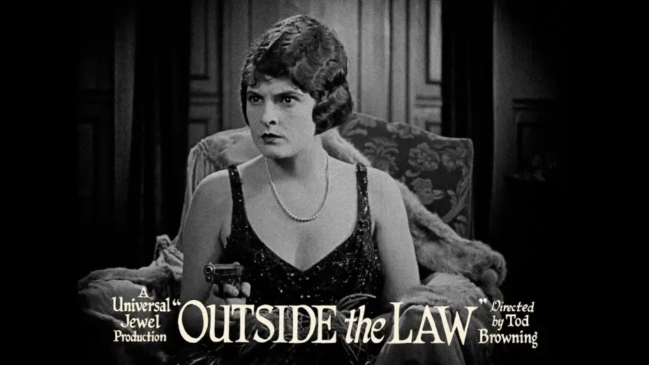 Watch film Outside the Law | OUTSIDE THE LAW "Breaking into the safe" Clip