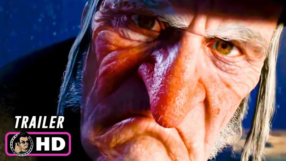 Watch film A Christmas Carol | A CHRISTMAS CAROL Trailer (2009) Jim Carrey