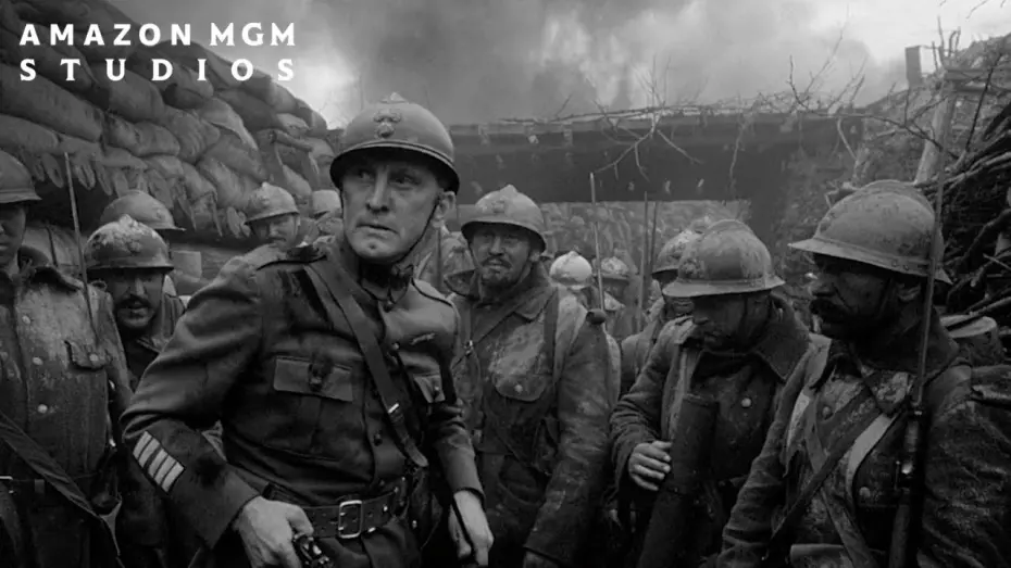 Watch film Paths of Glory | The Soldiers Enter No Man