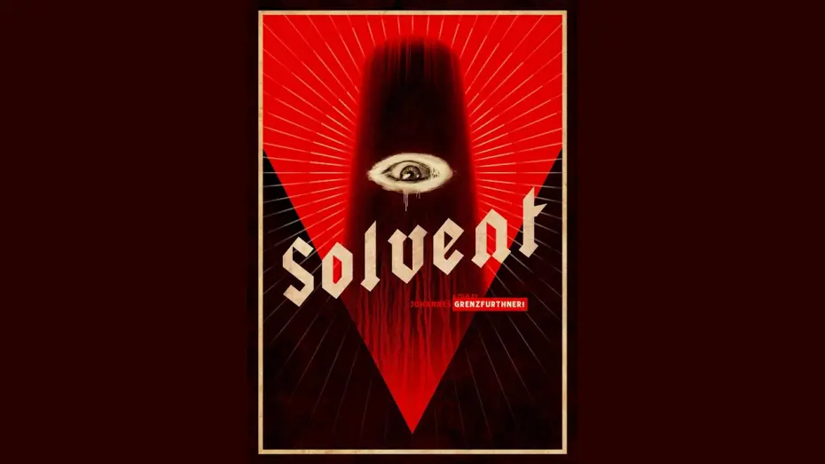 Watch film Solvent | SOLVENT / official trailer