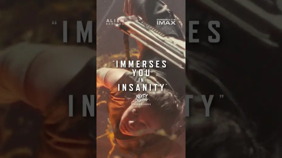 Watch film Alien: Romulus | Now Playing In Theaters