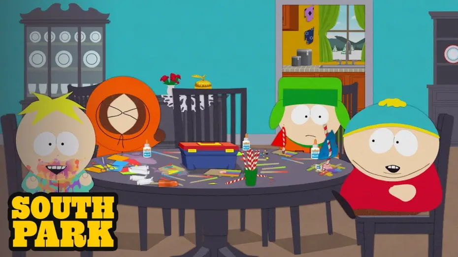 Watch film South Park the Streaming Wars | Now on Paramount+