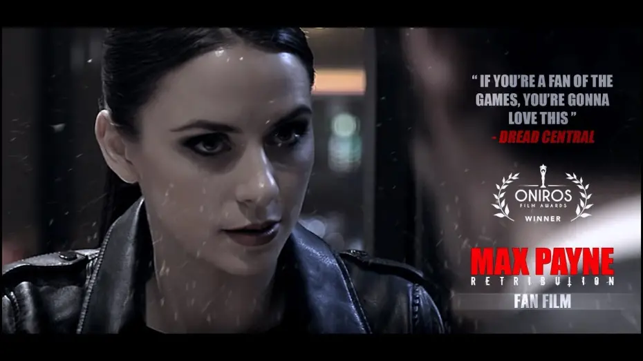 Watch film Max Payne: Retribution | MAX PAYNE Retribution - FAN FILM