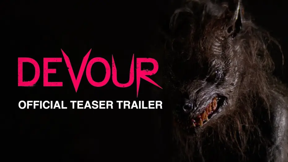 Watch film Devour | Devour | Official Teaser Trailer (2025)