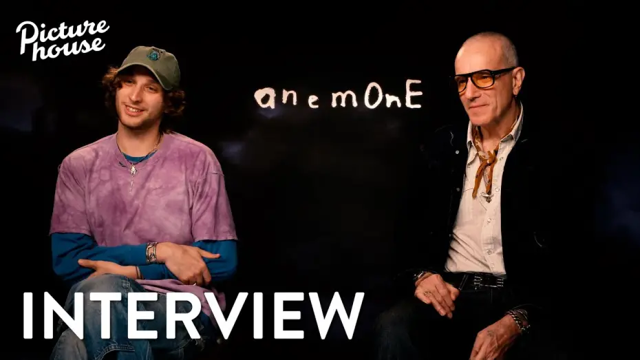 Watch film Anemone | Interview with Ronan and Daniel Day-Lewis